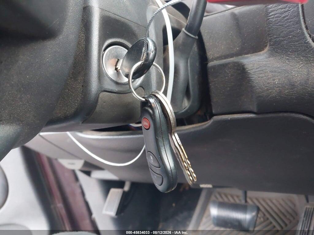 3D7KS28D05G772013 2005 DODGE RAM 2500 photo no. 11