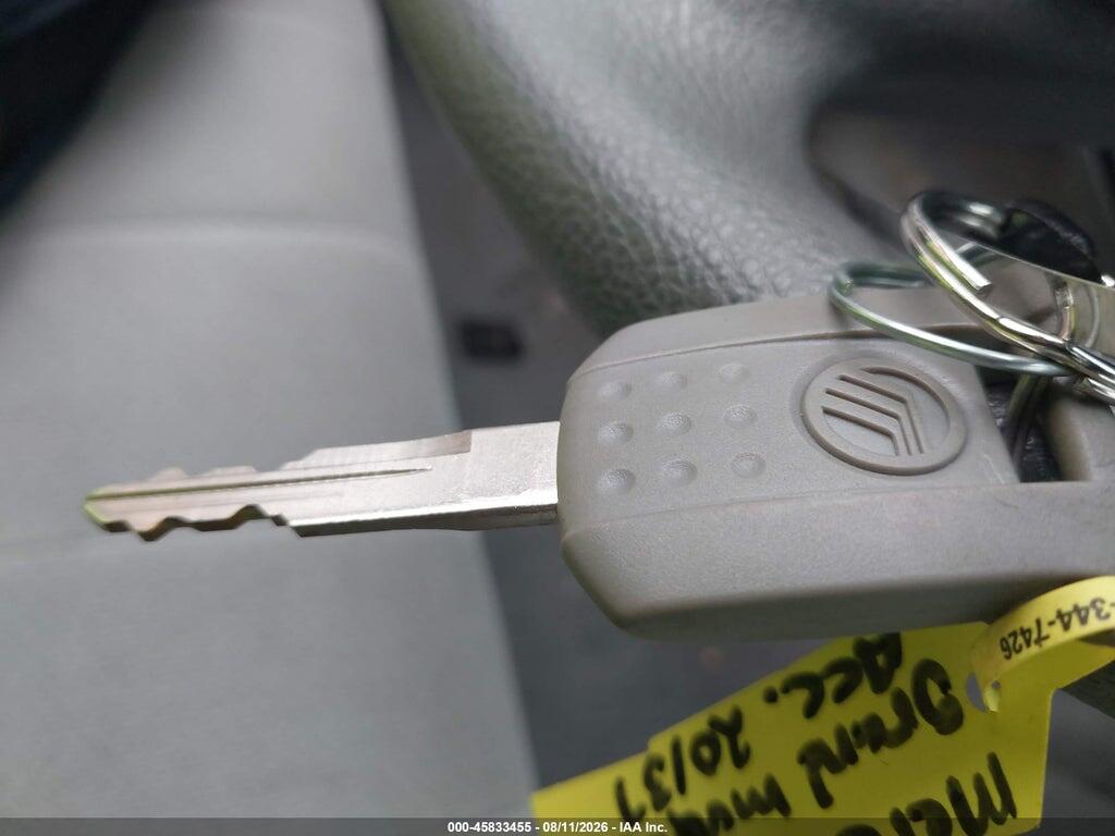 2MEFM74W75X645547 2005 MERCURY GRAND MARQUIS photo no. 11