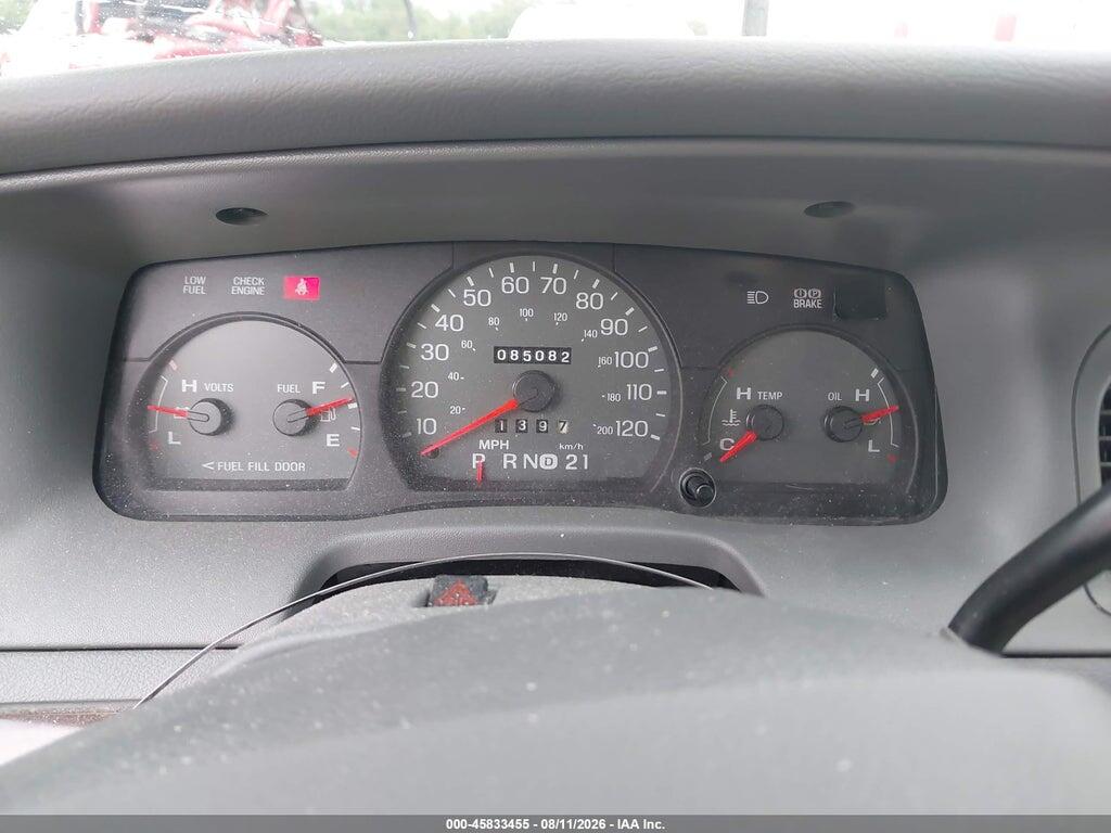 2MEFM74W75X645547 2005 MERCURY GRAND MARQUIS photo no. 7