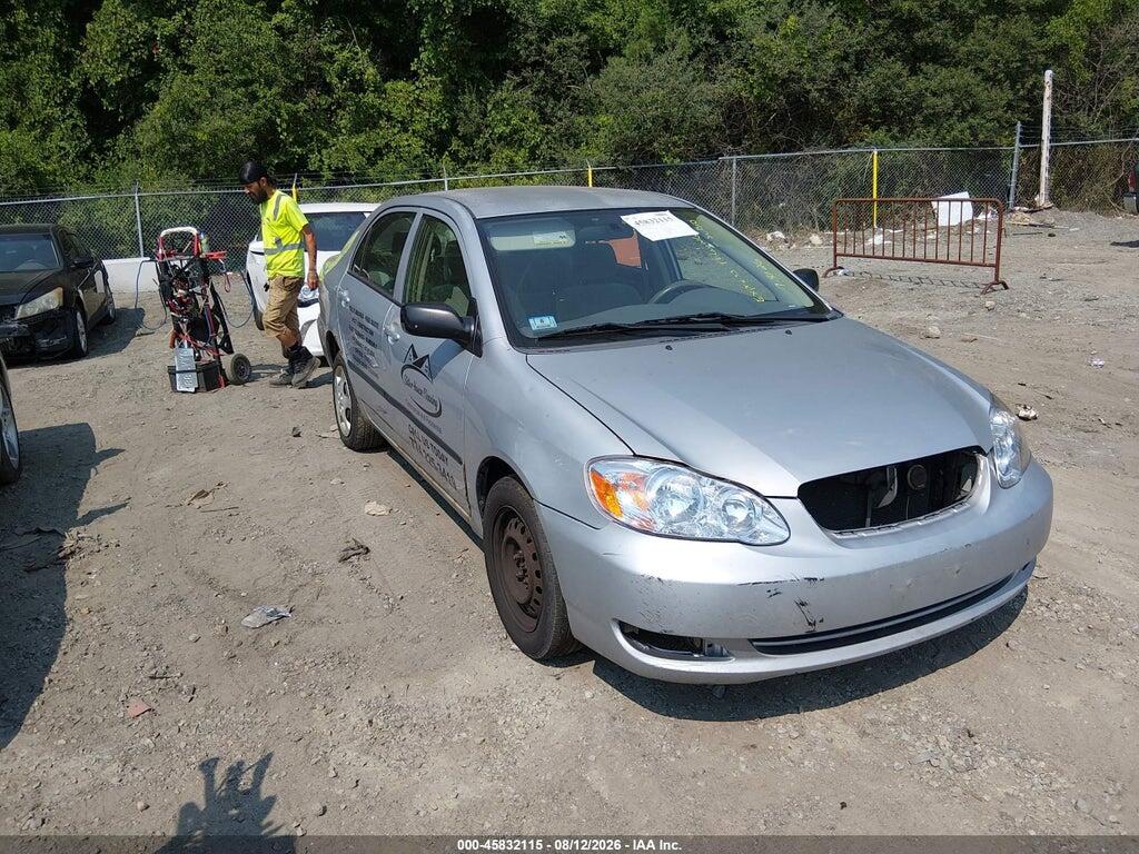 JTDBR32EX52066754 2005 TOYOTA COROLLA photo no. 1