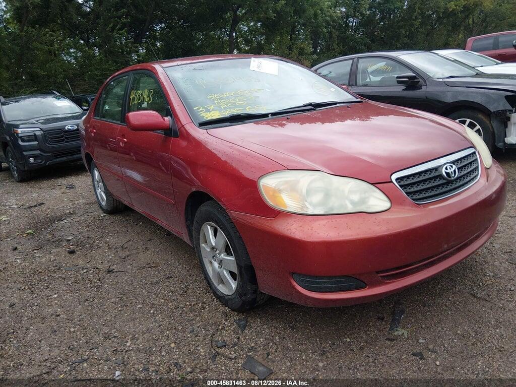 1NXBR32E35Z377569 2005 TOYOTA COROLLA photo no. 1