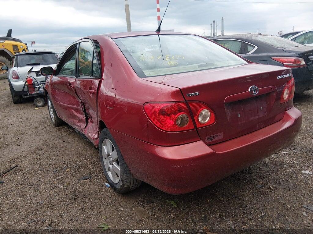1NXBR32E35Z377569 2005 TOYOTA COROLLA photo no. 3