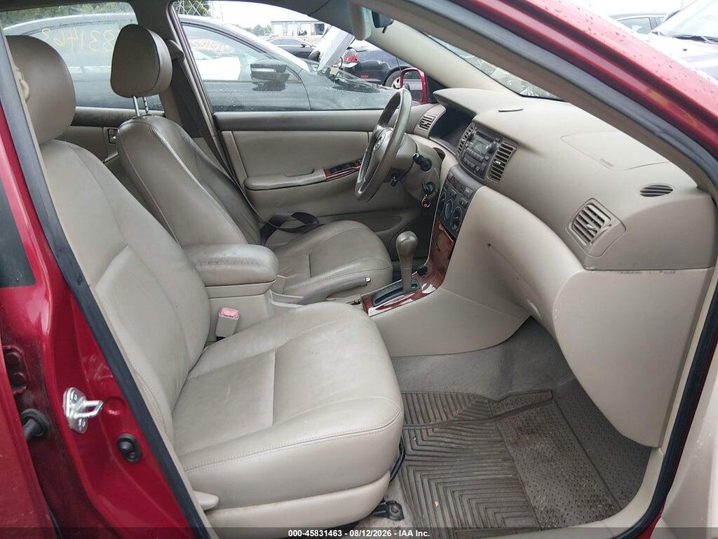 1NXBR32E35Z377569 2005 TOYOTA COROLLA photo no. 5