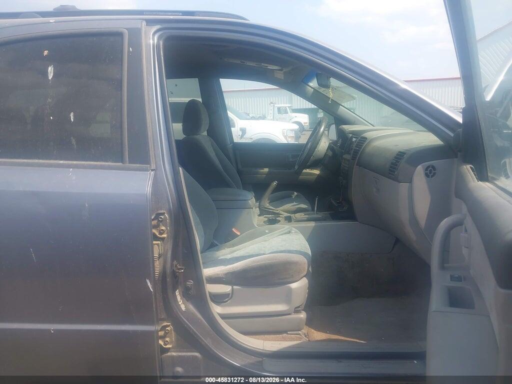KNDJC733755349645 2005 KIA SORENTO photo no. 5