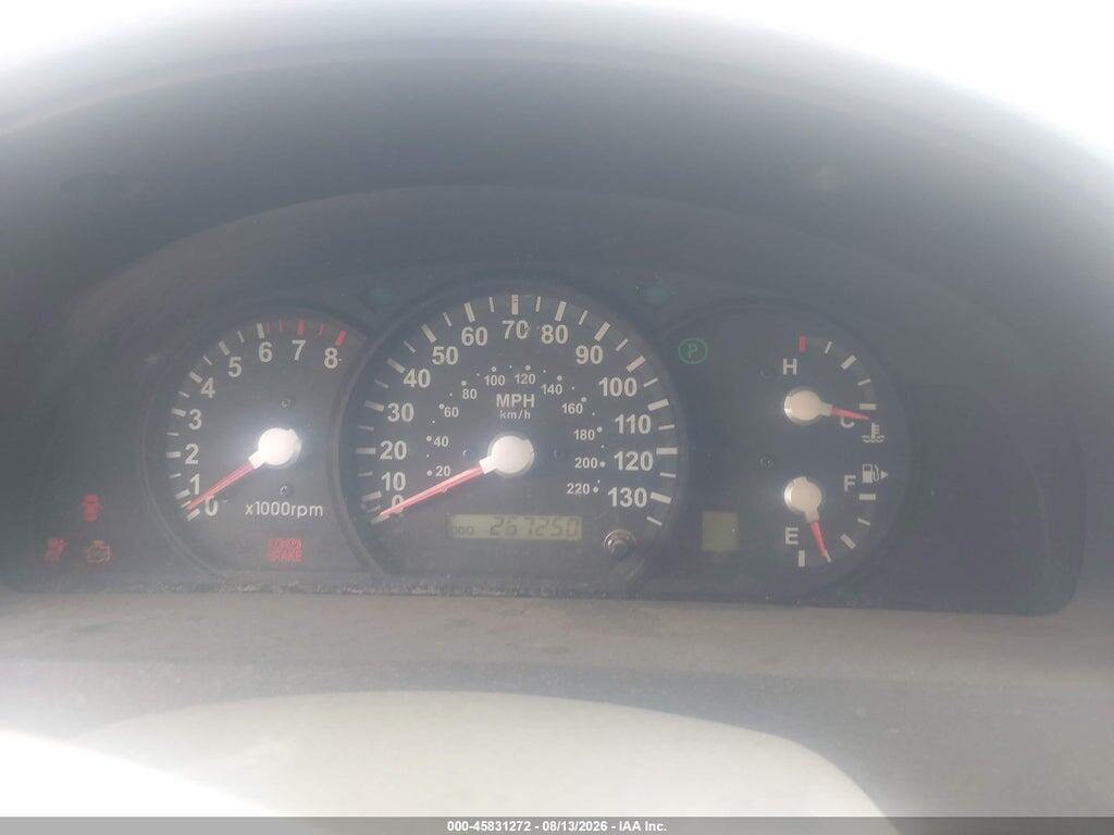 KNDJC733755349645 2005 KIA SORENTO photo no. 7