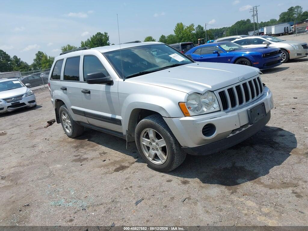 1J4GR48K15C564600 2005 JEEP GRAND CHEROKEE photo no. 1