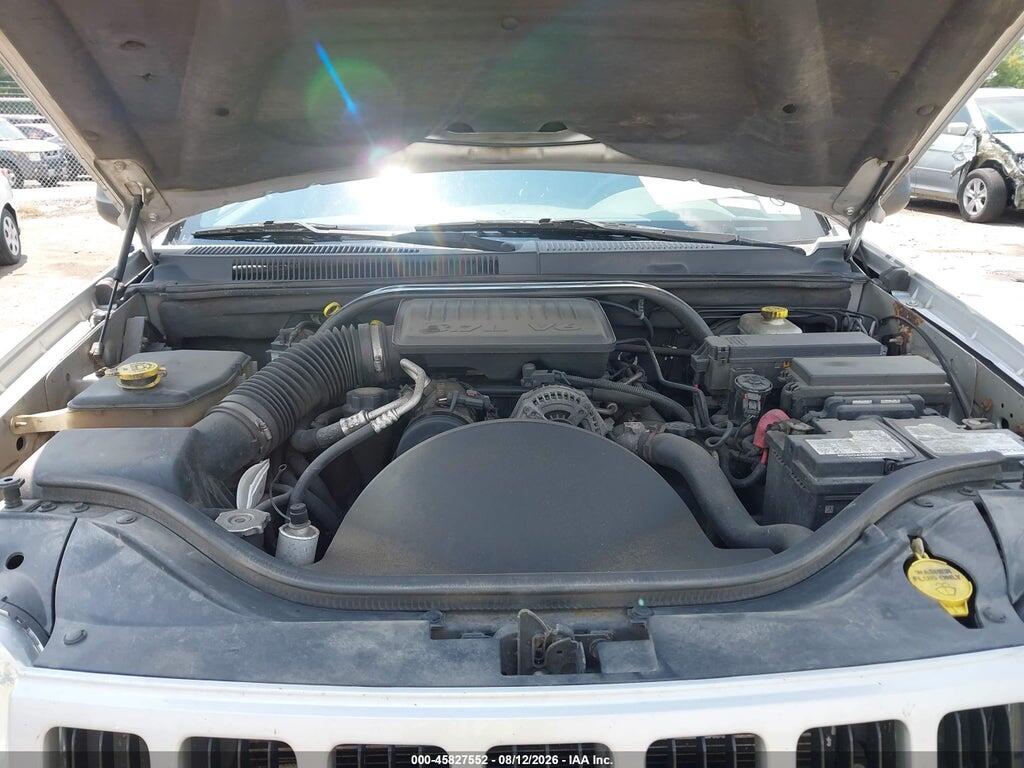 1J4GR48K15C564600 2005 JEEP GRAND CHEROKEE photo no. 10