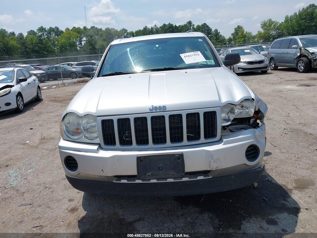 1J4GR48K15C564600 2005 JEEP GRAND CHEROKEE photo no. 12