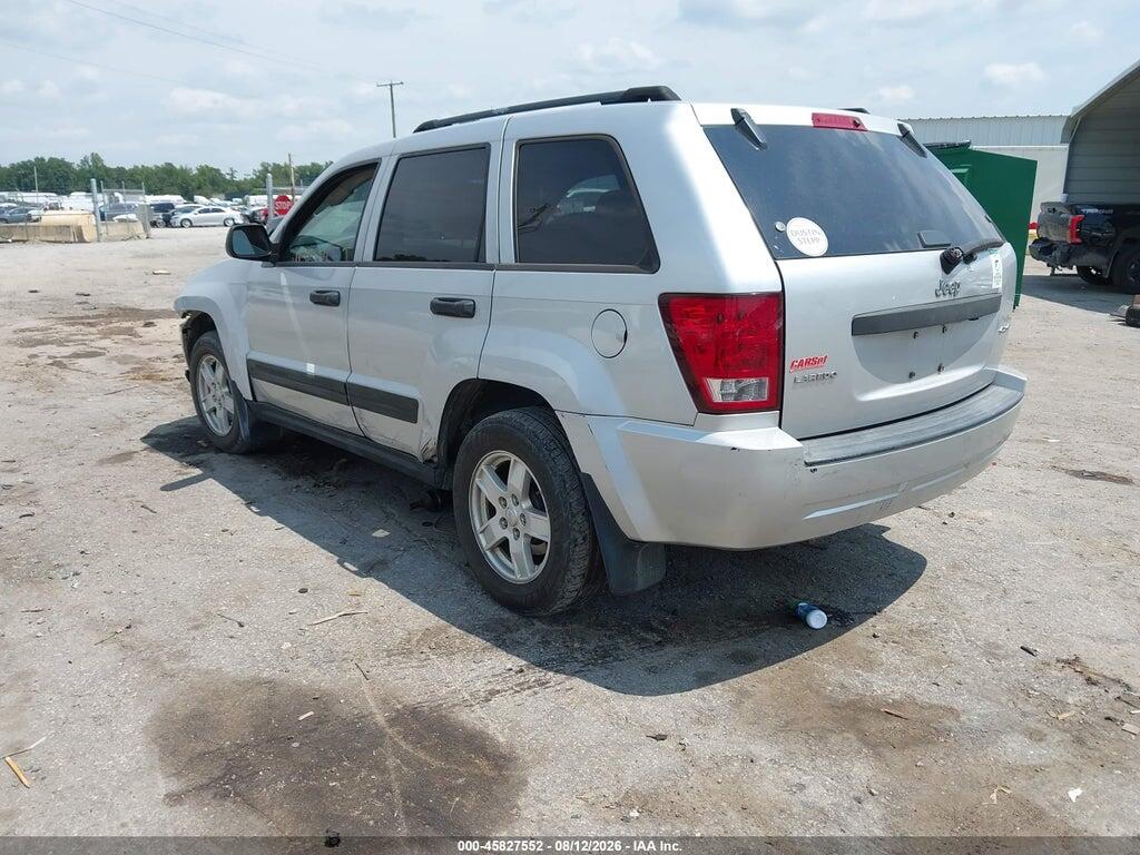 1J4GR48K15C564600 2005 JEEP GRAND CHEROKEE photo no. 3