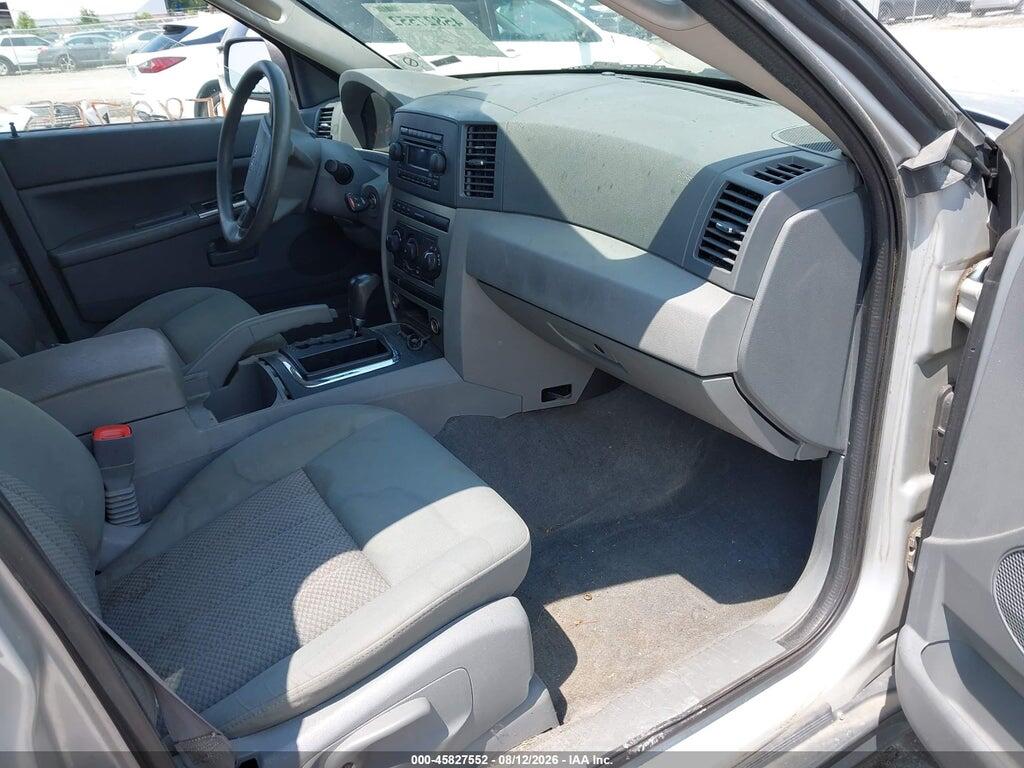1J4GR48K15C564600 2005 JEEP GRAND CHEROKEE photo no. 5