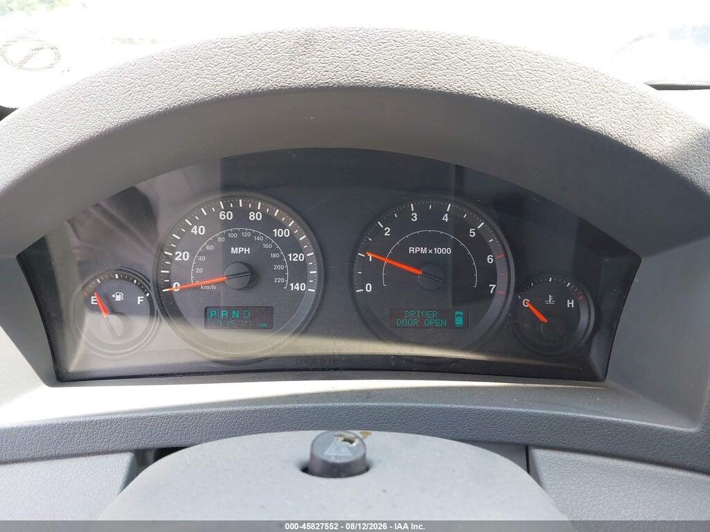 1J4GR48K15C564600 2005 JEEP GRAND CHEROKEE photo no. 7