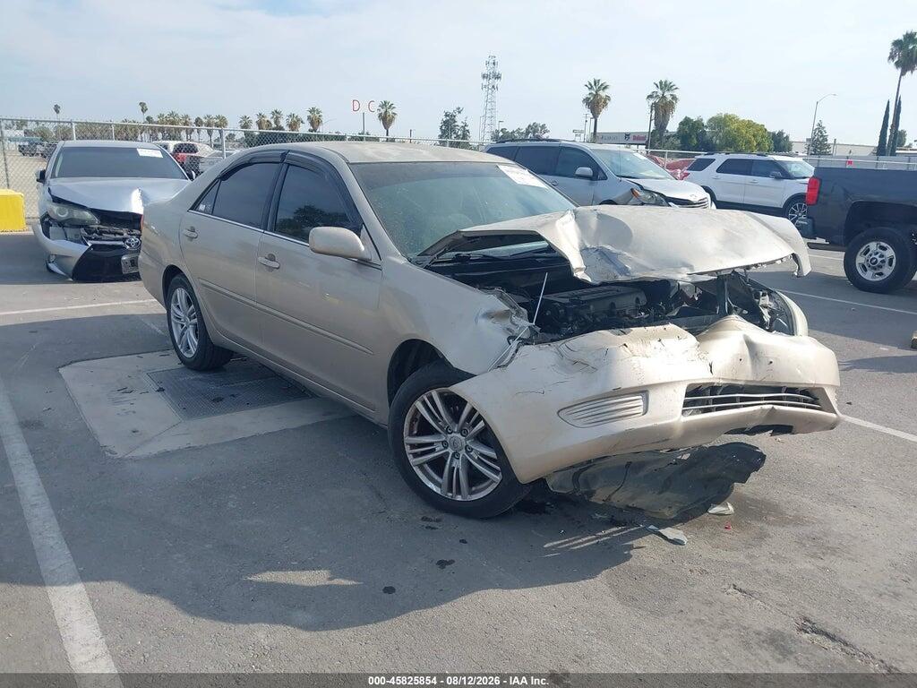 4T1BE32K95U508618 2005 TOYOTA CAMRY photo no. 1