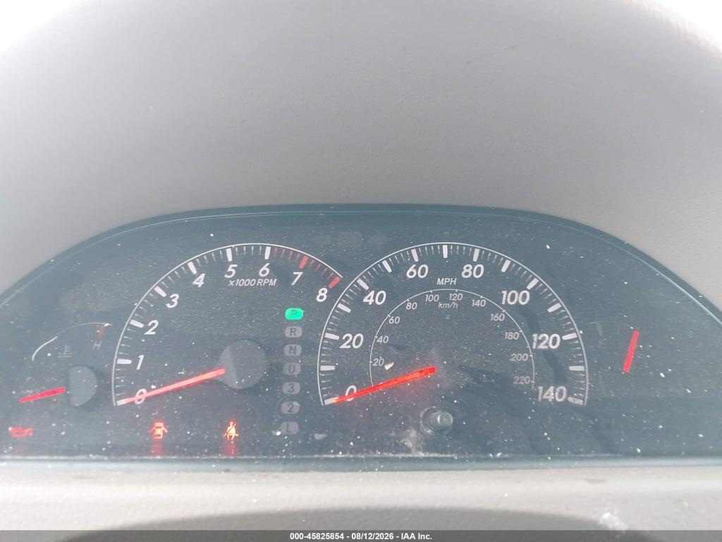 4T1BE32K95U508618 2005 TOYOTA CAMRY photo no. 7