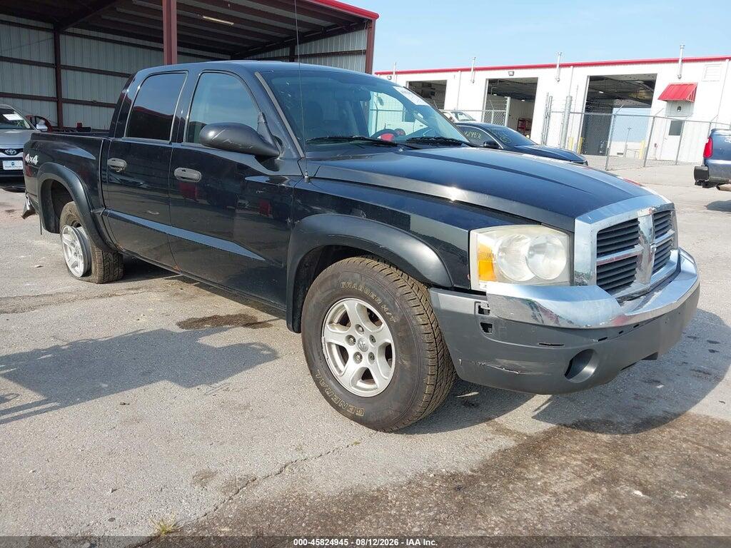 1D7HW48N65S365745 2005 DODGE DAKOTA photo no. 1