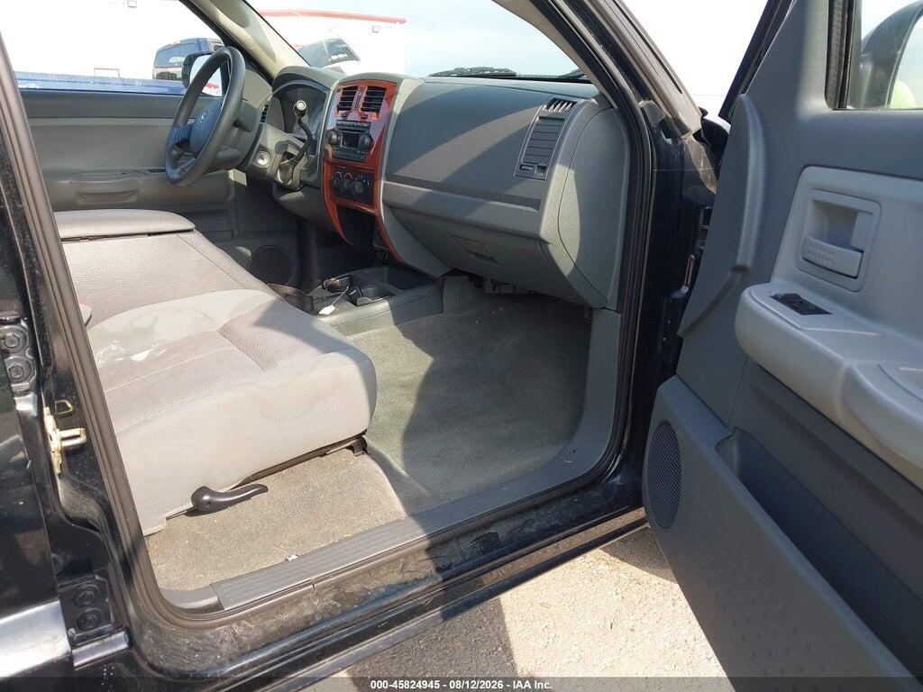 1D7HW48N65S365745 2005 DODGE DAKOTA photo no. 5