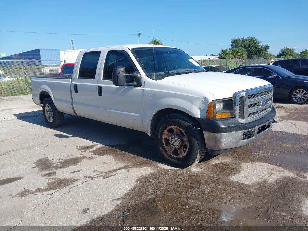 1FTWW30P85EC22805 2005 FORD F-350 photo no. 1