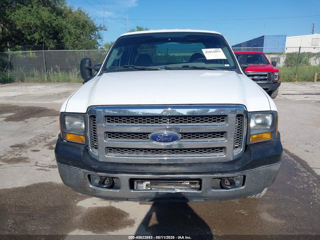 1FTWW30P85EC22805 2005 FORD F-350 photo no. 11