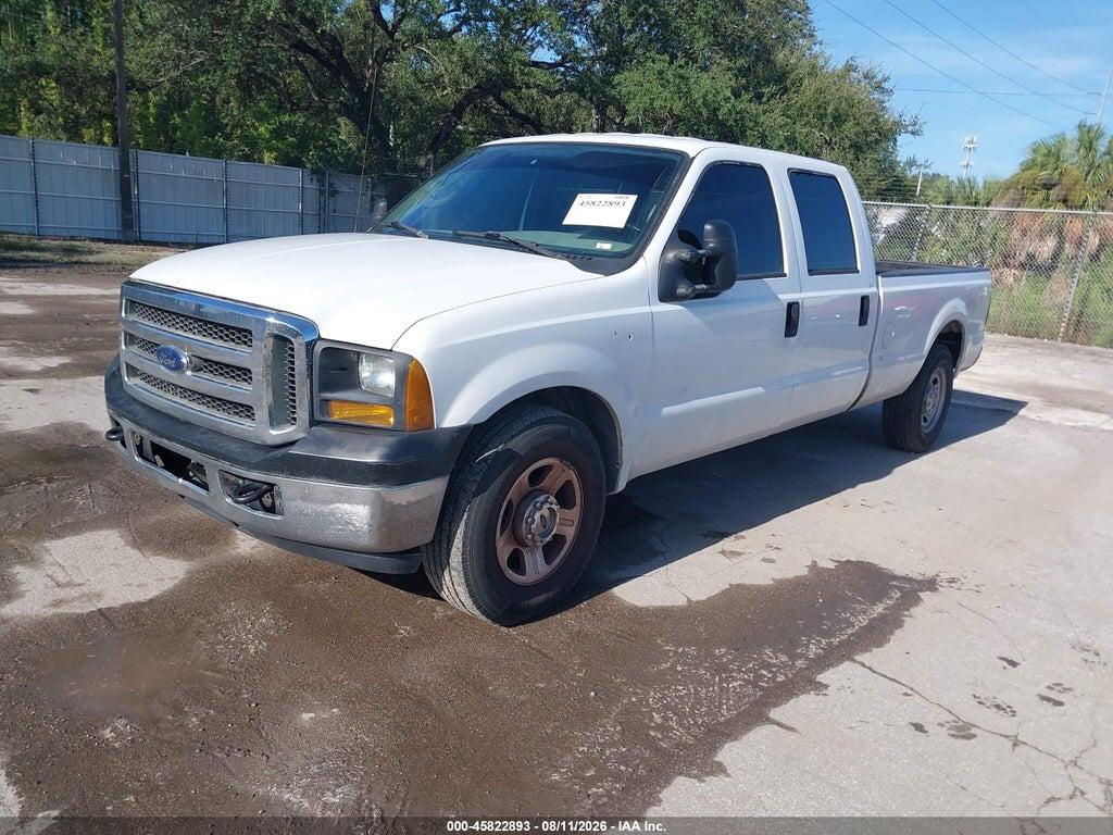 1FTWW30P85EC22805 2005 FORD F-350 photo no. 2