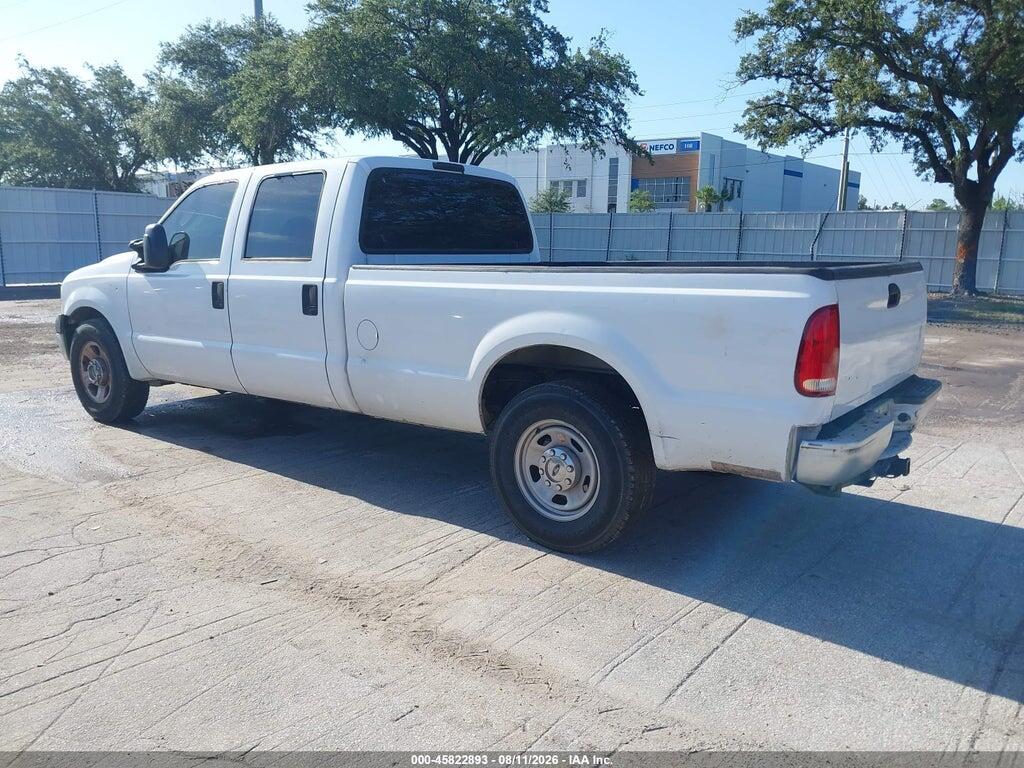 1FTWW30P85EC22805 2005 FORD F-350 photo no. 3