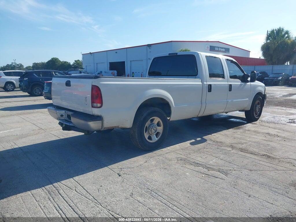 1FTWW30P85EC22805 2005 FORD F-350 photo no. 4