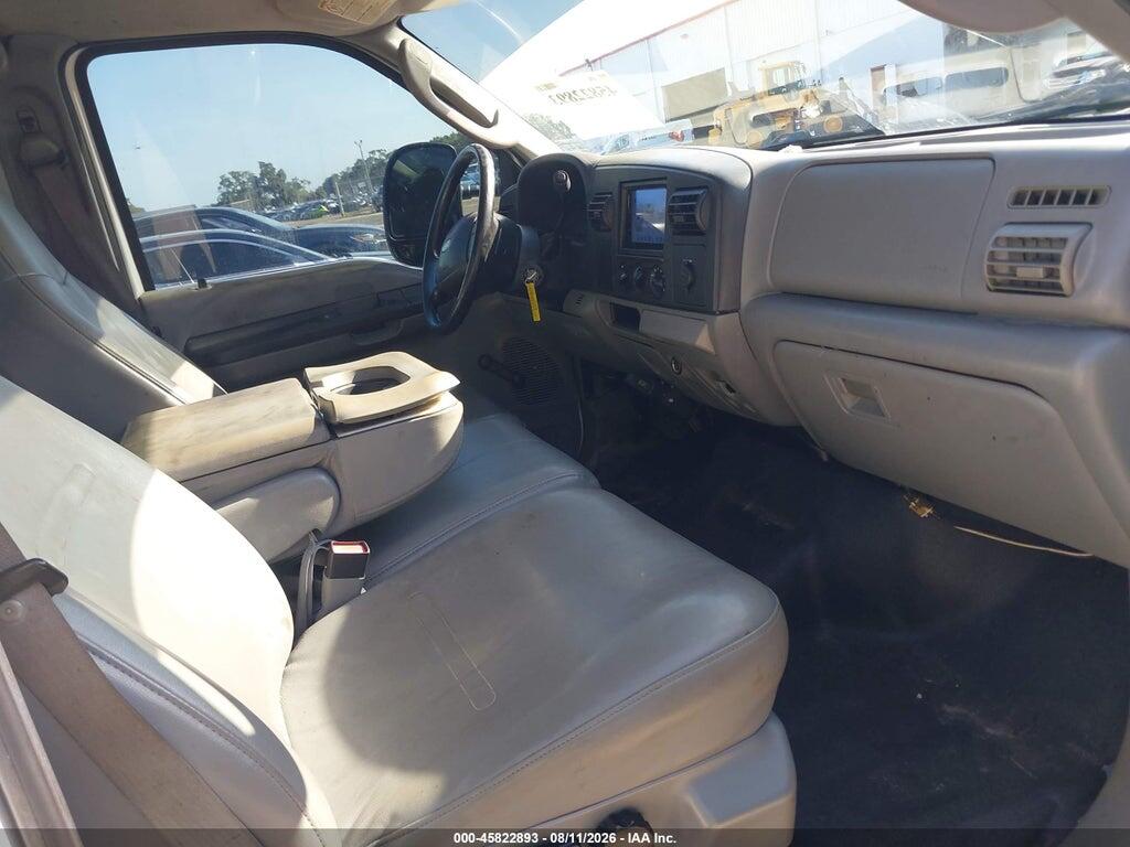 1FTWW30P85EC22805 2005 FORD F-350 photo no. 6