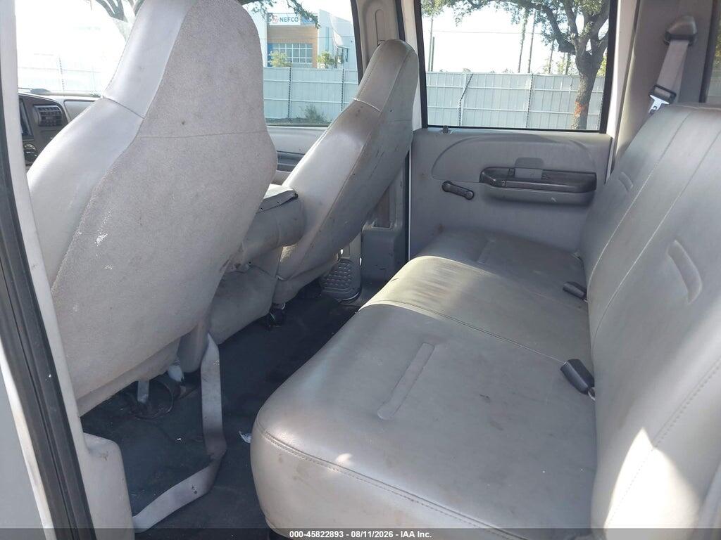 1FTWW30P85EC22805 2005 FORD F-350 photo no. 7