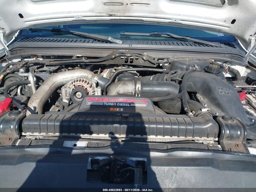 1FTWW30P85EC22805 2005 FORD F-350 photo no. 9