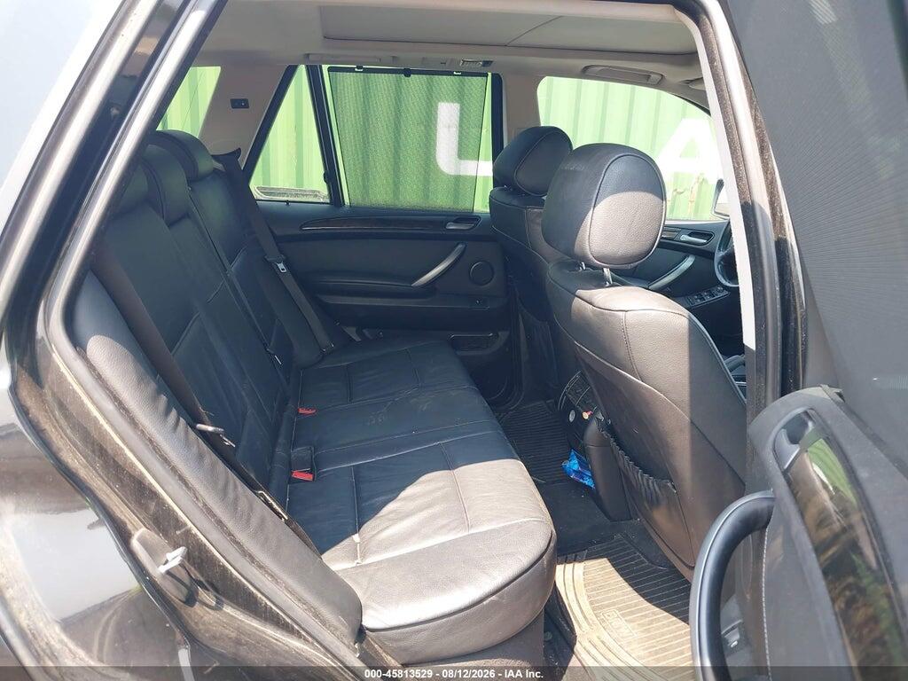 5UXFB53575LV16403 2005 BMW X5 photo no. 8