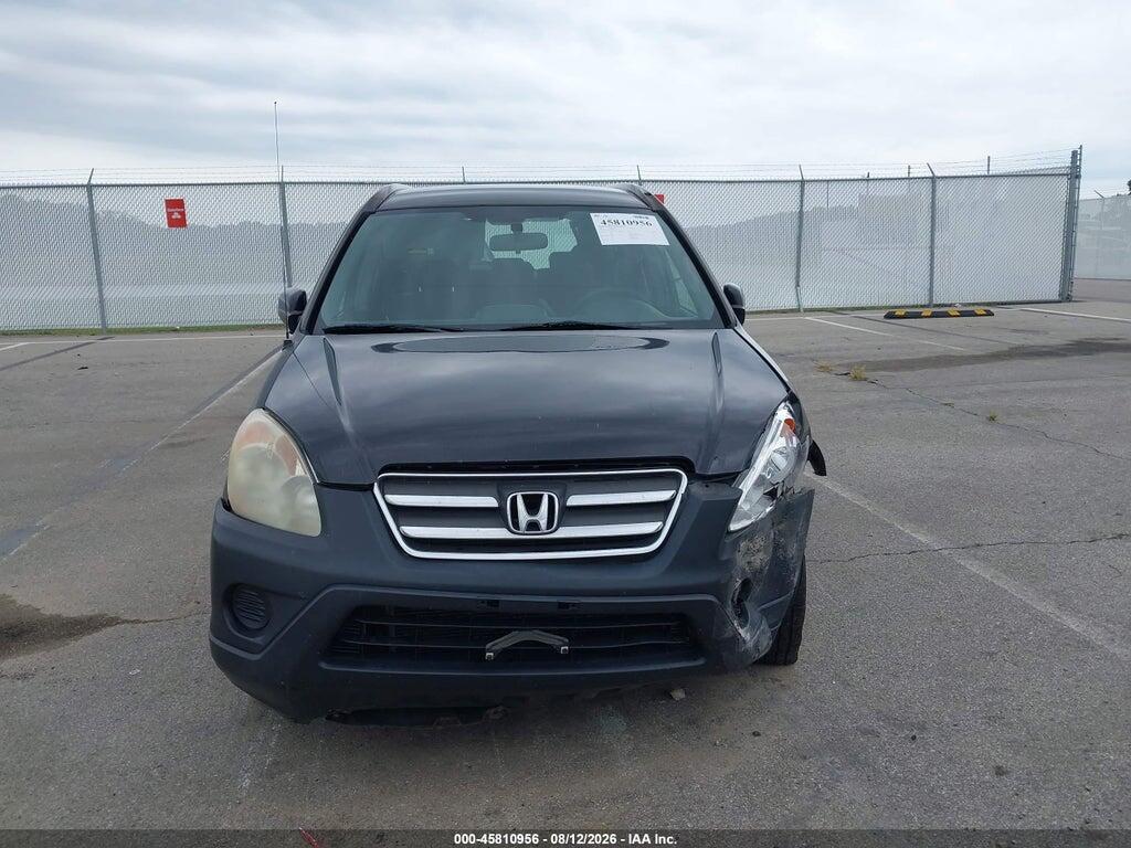 JHLRD78575C051847 2005 HONDA CR-V photo no. 12