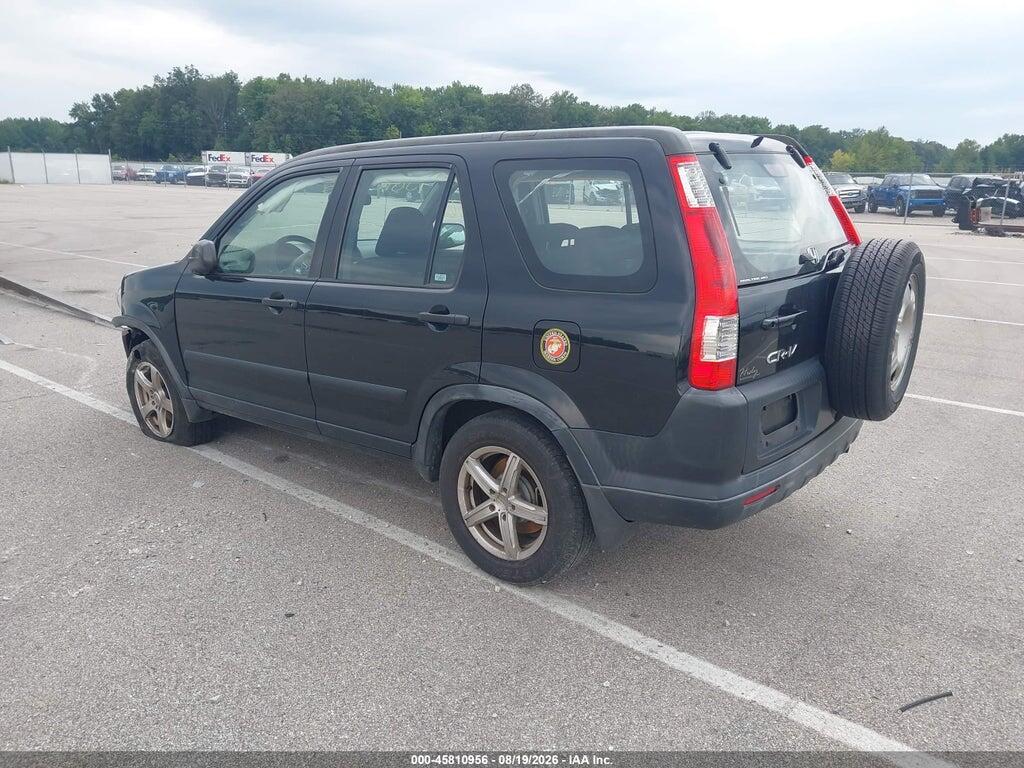 JHLRD78575C051847 2005 HONDA CR-V photo no. 3