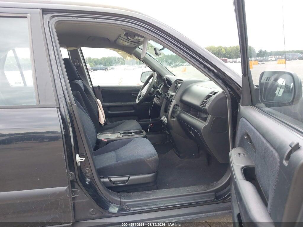 JHLRD78575C051847 2005 HONDA CR-V photo no. 5