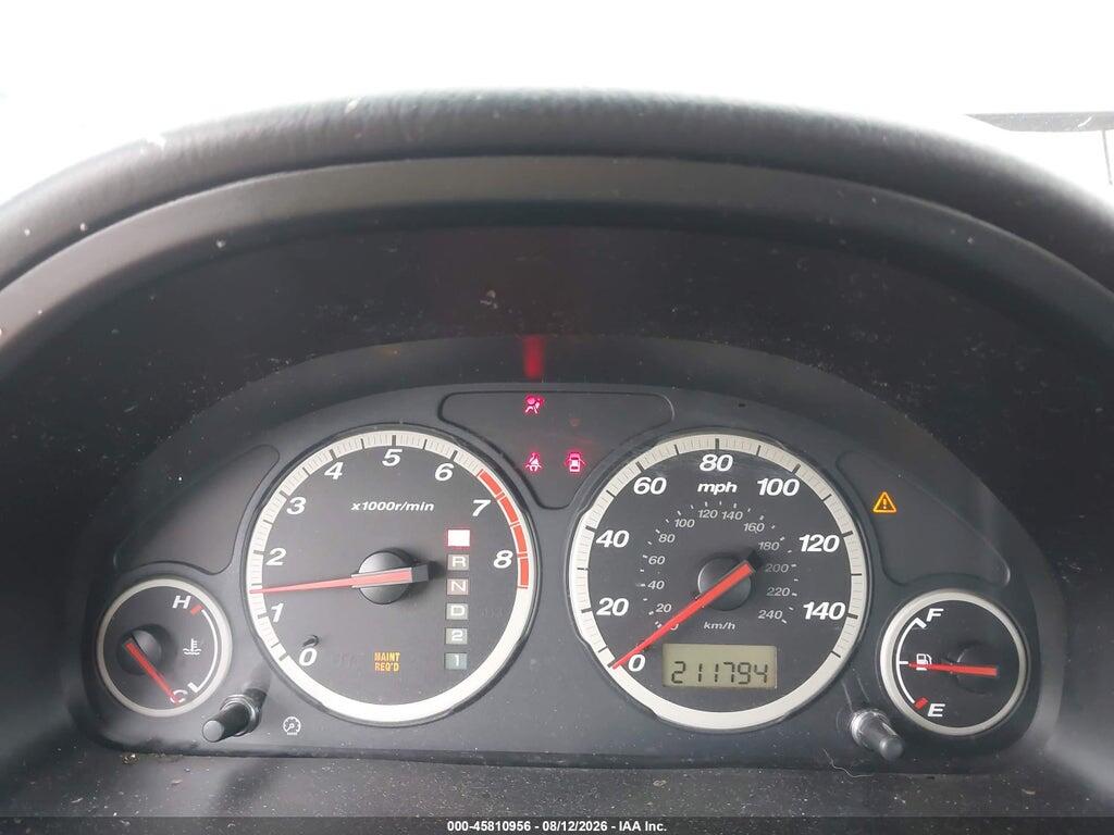 JHLRD78575C051847 2005 HONDA CR-V photo no. 7