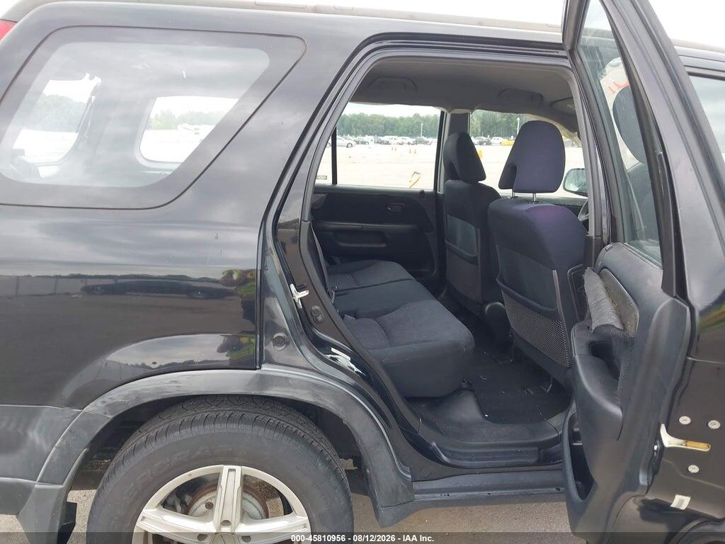JHLRD78575C051847 2005 HONDA CR-V photo no. 8