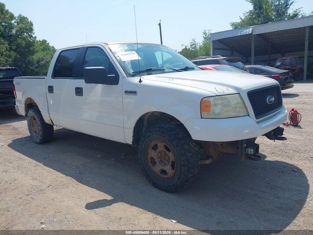 1FTPW14505KD94331 2005 FORD F-150 photo no. 1