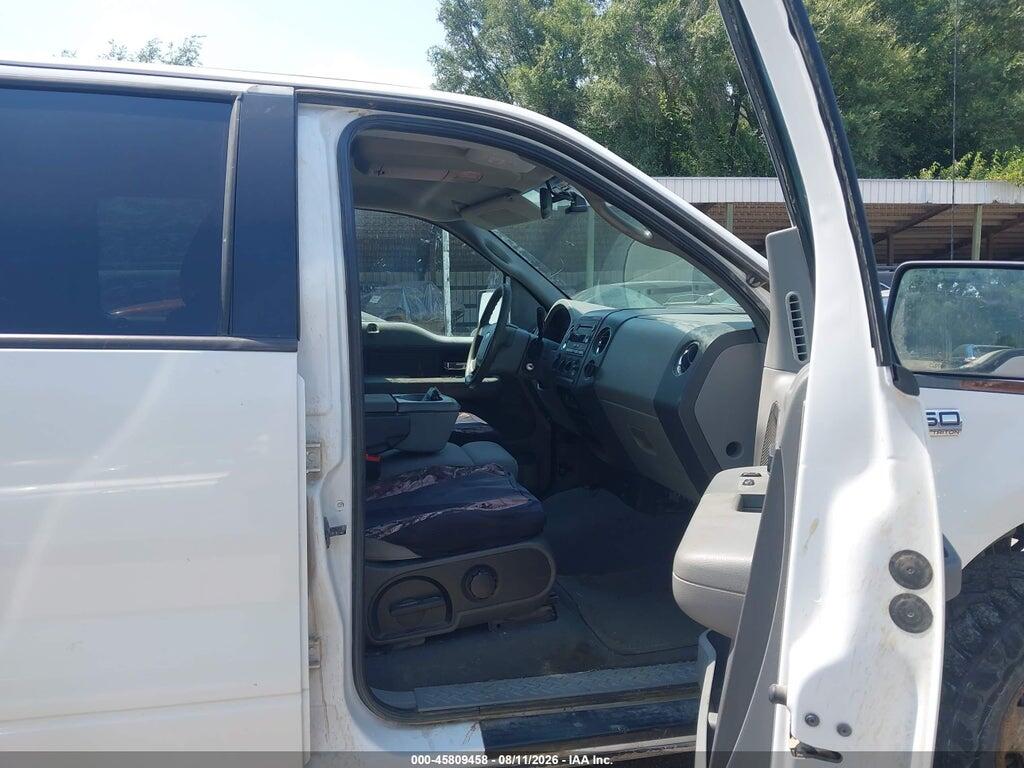 1FTPW14505KD94331 2005 FORD F-150 photo no. 5