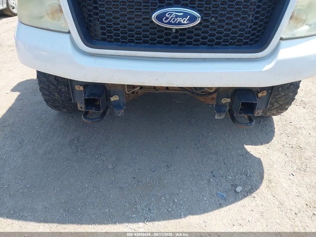 1FTPW14505KD94331 2005 FORD F-150 photo no. 6