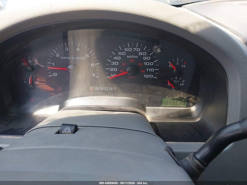 1FTPW14505KD94331 2005 FORD F-150 photo no. 7