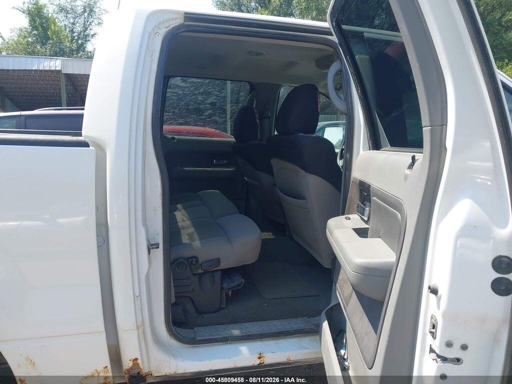 1FTPW14505KD94331 2005 FORD F-150 photo no. 8
