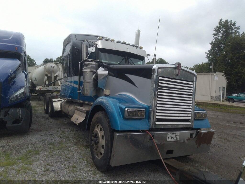 2005 KENWORTH CONSTRUCTION 1XKWDB9X85J052959