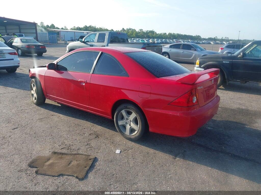 1HGEM229X5L053202 2005 HONDA CIVIC photo no. 3