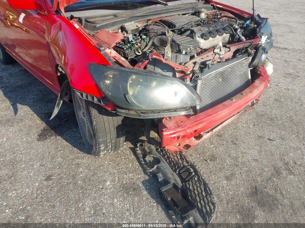 1HGEM229X5L053202 2005 HONDA CIVIC photo no. 6