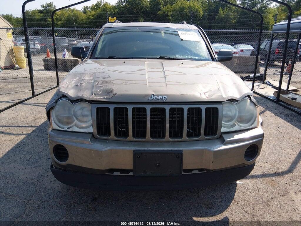 1J4GR48K45C649351 2005 JEEP GRAND CHEROKEE photo no. 12