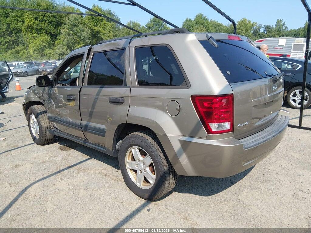 1J4GR48K45C649351 2005 JEEP GRAND CHEROKEE photo no. 3