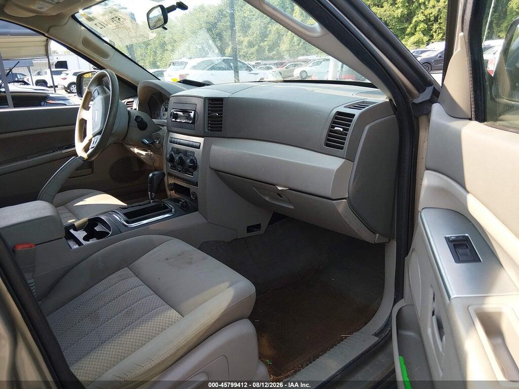 1J4GR48K45C649351 2005 JEEP GRAND CHEROKEE photo no. 5