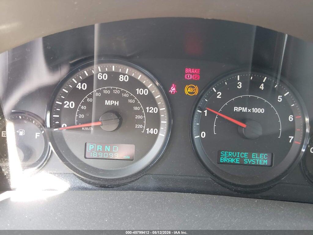 1J4GR48K45C649351 2005 JEEP GRAND CHEROKEE photo no. 7
