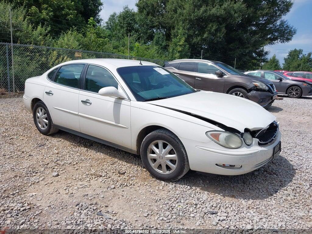 2G4WC532251267241 2005 BUICK LACROSSE photo no. 1
