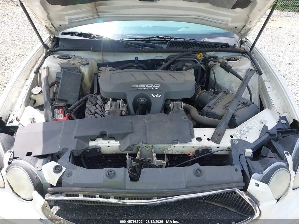 2G4WC532251267241 2005 BUICK LACROSSE photo no. 10