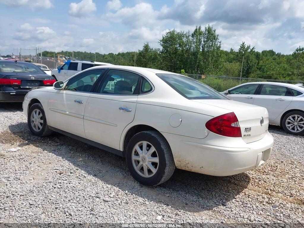 2G4WC532251267241 2005 BUICK LACROSSE photo no. 3