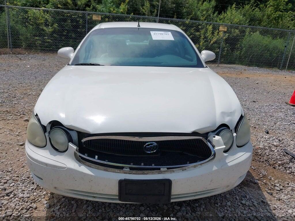 2G4WC532251267241 2005 BUICK LACROSSE photo no. 6