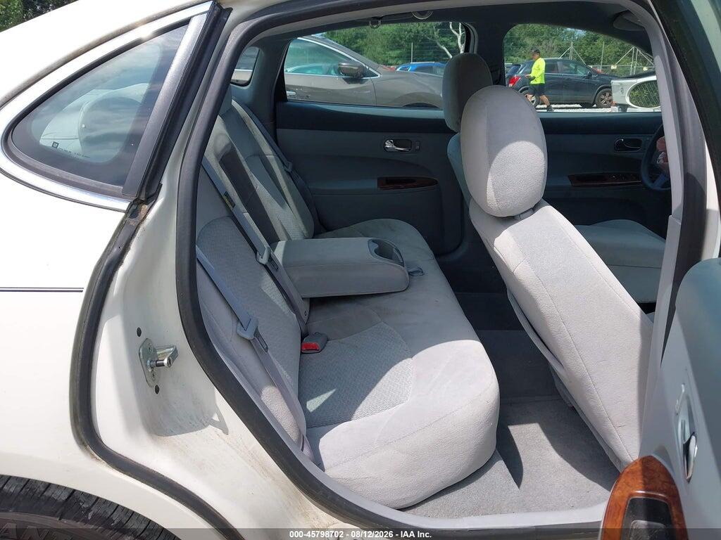 2G4WC532251267241 2005 BUICK LACROSSE photo no. 8